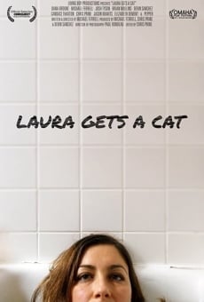 Laura tiene un gato online