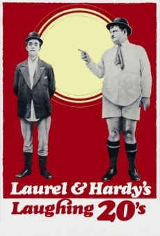 Laurel and Hardy's Laughing 20's online kostenlos