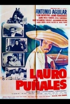 Lauro Puñales, película completa en español