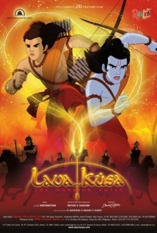 Lava Kusa-The Warrior Twins