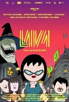 Lava, película en español