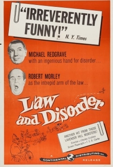 Law and Disorder