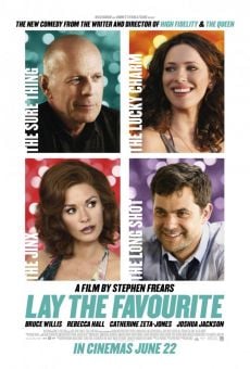 Lay the Favourite