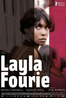 Layla Fourie online