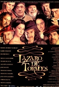 Ver película Lázaro de Tormes