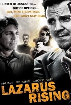 Ver película Lazarus Rising
