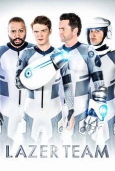 Lazer Team en ligne gratuit