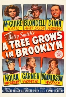 A Tree Grows in Brooklyn online kostenlos