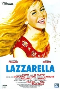 Película: Lazzarella