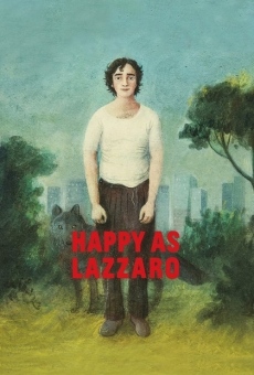 Lazzaro felice online