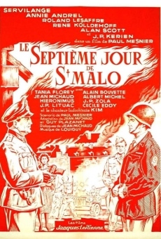 Le 7eme jour de Saint-Malo Online Free