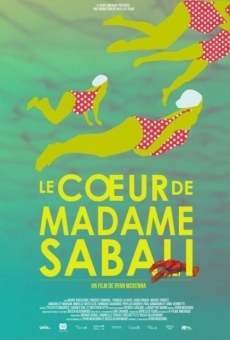 Le coeur de madame Sabali online free