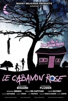 Le cabanon rose gratis