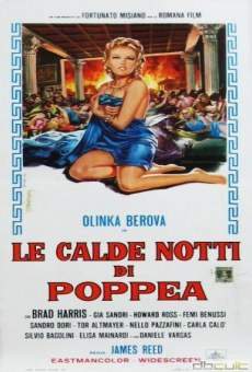 Le calde notti di Poppea online streaming