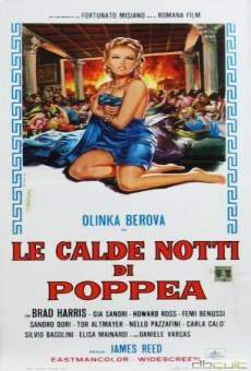 Le calde notti di Poppea online free