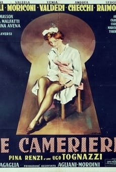 Le cameriere online streaming