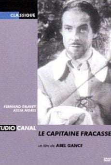 Le capitaine Fracasse streaming en ligne gratuit