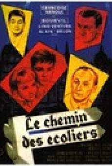 Watch Le chemin des écoliers online stream