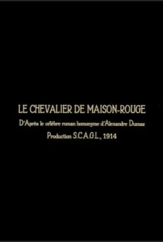 Le chevalier de Maison-Rouge online