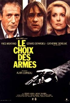 Le choix des armes on-line gratuito