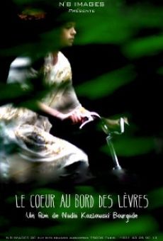 Ver película Le coeur au bord des lèvres