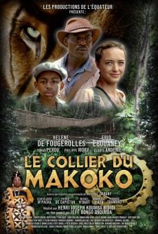 Le collier du Makoko (The King's Necklace), película en español