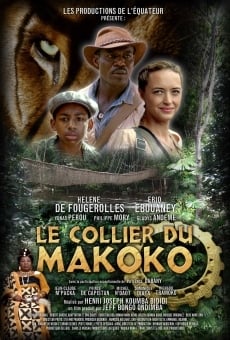 Ver película Le Collier du Makoko