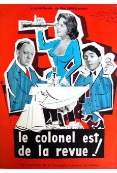 Le colonel est de la revue online kostenlos