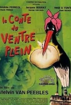 Le conte du ventre plein on-line gratuito