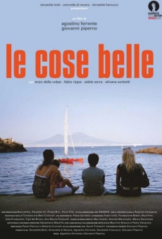 Watch Le cose belle online stream