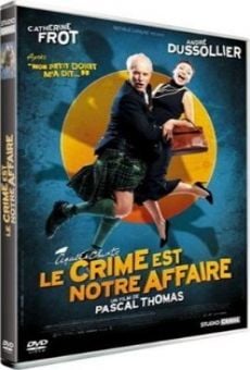 Le crime est notre affaire