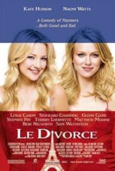 Película: Le divorce