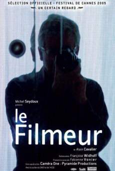 Le filmeur