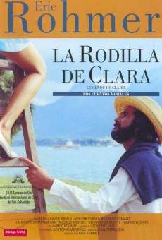 Película: La rodilla de Artémide