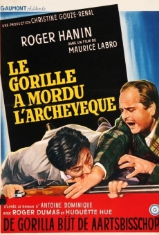 Ver película Le gorille a mordu l'archevêque