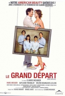 Le grand départ