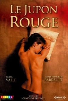 Le jupon rouge on-line gratuito