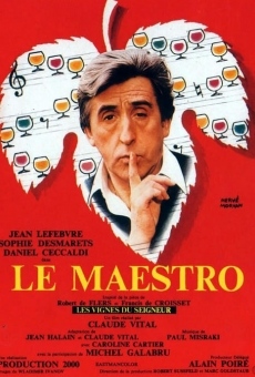 Le maestro streaming en ligne gratuit