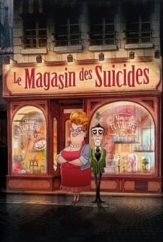 La tienda del suicidio, película completa en español