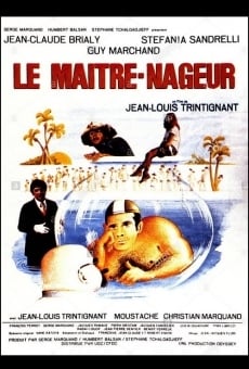 Le maître-nageur gratis