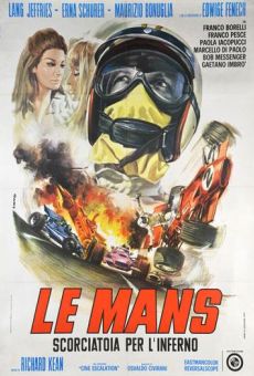 Le Mans, scorciatoia per l'inferno online streaming