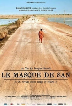 Le Masque de San streaming en ligne gratuit