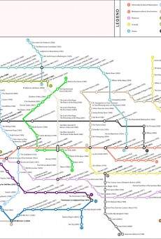 Le métro streaming en ligne gratuit