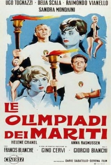 Le Olimpiadi dei Mariti