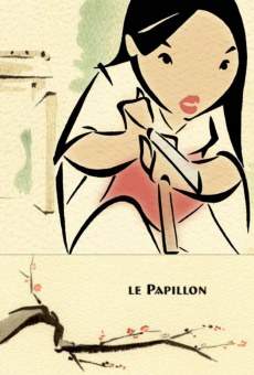 Le papillon online