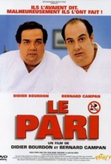 Le pari