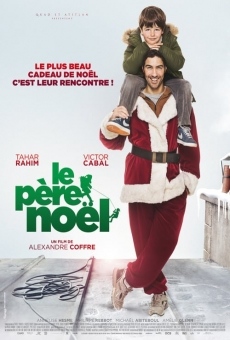 Le père Noël online