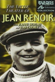 Ver película Le petit théâtre de Jean Renoir