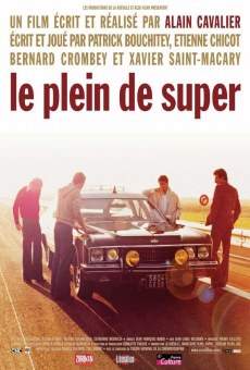 Le plein de super