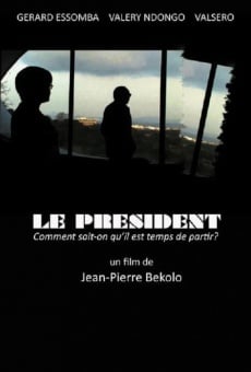 Watch Le président online stream